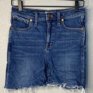 Madewell Cutoffs